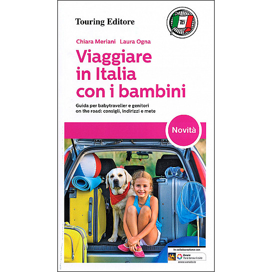 Viaggiare in Italia con i bambini