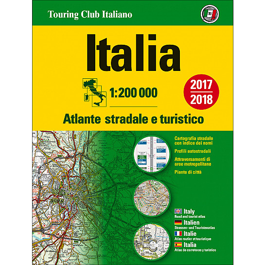 Belgio Del Sud Carta Stradale -scala 1:200.000 - Il Giramondo. La