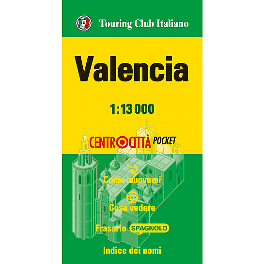 Valencia 1:13 000