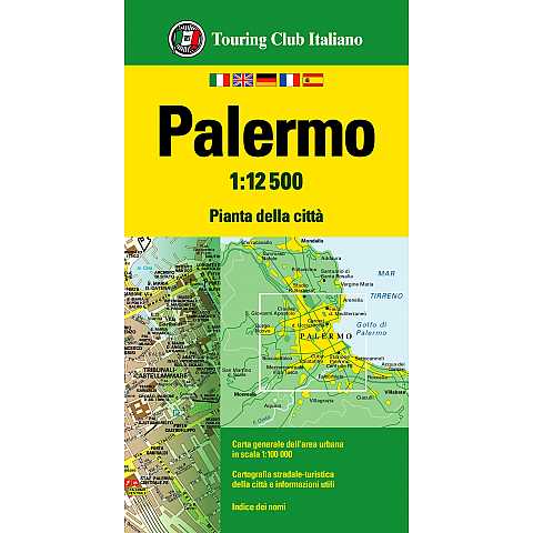 Palermo 1:12 500