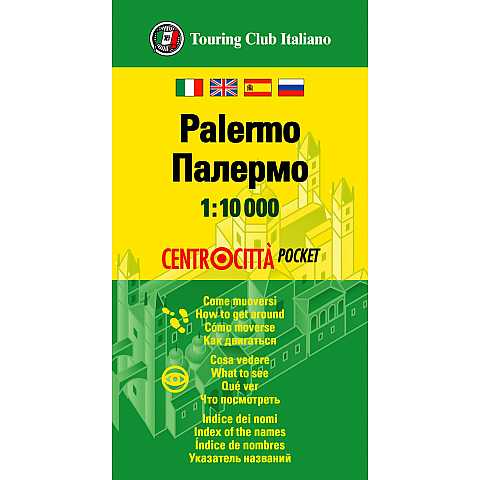 Palermo 1:10 000