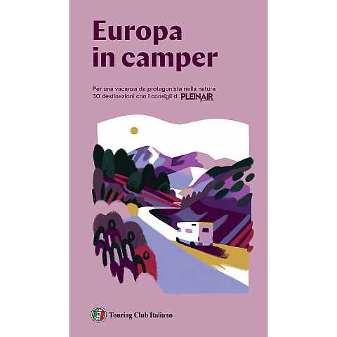 Europa in camper
