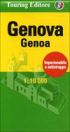 Genova - Genoa 1:10.000