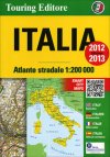 Atlante stradale Italia 1:200.000