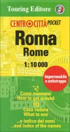Roma - Rome 1:10.000