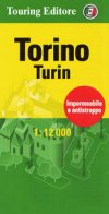 Torino - Turin 1:12000