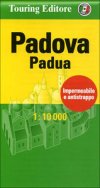 Padova - Padua 1:10.000