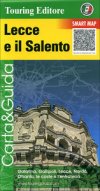 Lecce e il Salento 1:175.000