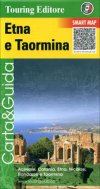 Etna e Taormina 1:175.000