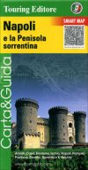 Napoli e la Penisola sorrentina 1:175.000