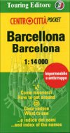 Barcellona - Barcelona 1:14.000