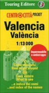 Valencia - Val�ncia 1:13.000