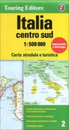 Italia centro sud 1:500.000