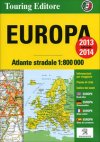 Atlante stradale d'Europa 1:800.000