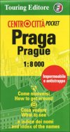 Praga - Prague 1:8.000