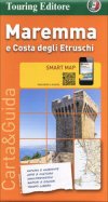 Maremma e Costa degli Etruschi 1:200.000