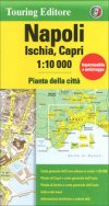 Napoli, Ischia, Capri 1:10.000