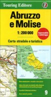 Abruzzo e Molise 1:200.000