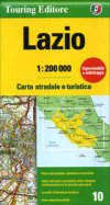 Lazio 1:200.000