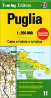 Puglia 1:200.000