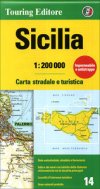 Sicilia 1:200.000