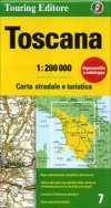 Toscana 1:200.000