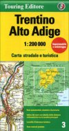 Trentino Alto Adige 1:200.000