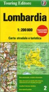 Lombardia 1:200.000