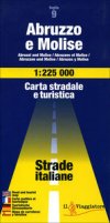 Abruzzo e Molise 1:225.000