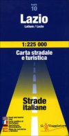 Lazio 1:225.000