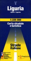 Liguria 1:225.000