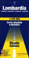 Lombardia 1:225.000