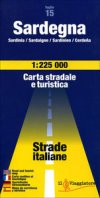 Sardegna 1:225.000