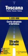 Toscana 1:225.000