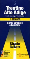 Trentino Alto Adige 1:225.000