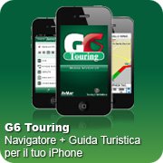 G6 Touring per Iphone