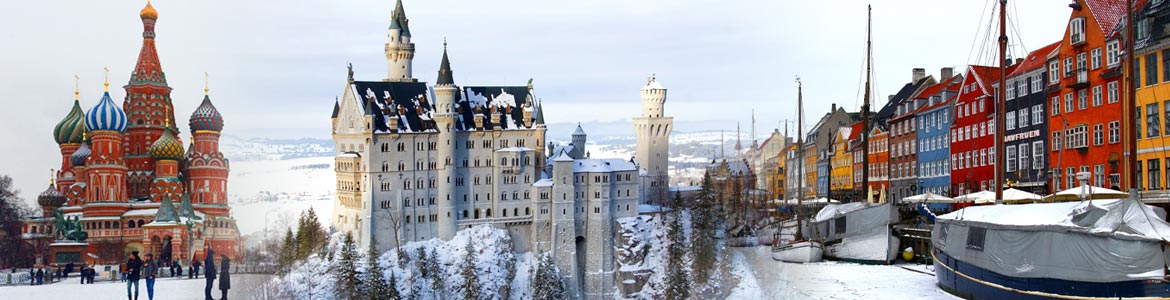 Guide Verdi Europa e Mondo Guide Verdi Europa e Mondo