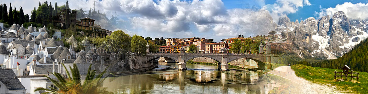 Guide Verdi d'Italia Guide Verdi d'Italia