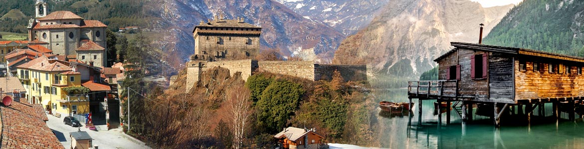 Guide Verdi d'Italia Guide Verdi d'Italia