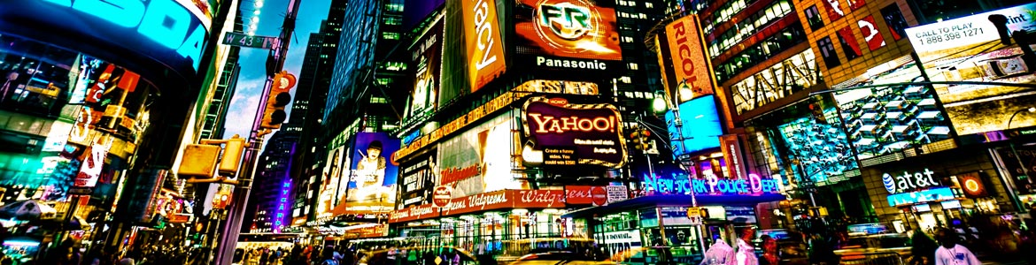 New York New York