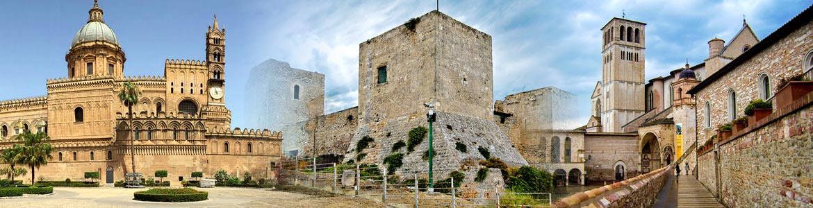 Località d'arte e zone turistiche Località d'arte e zone turistiche