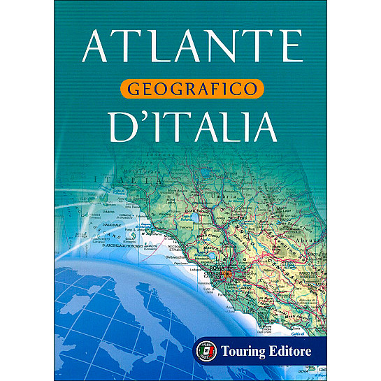 Atlante geografico d'Italia (Pocket)