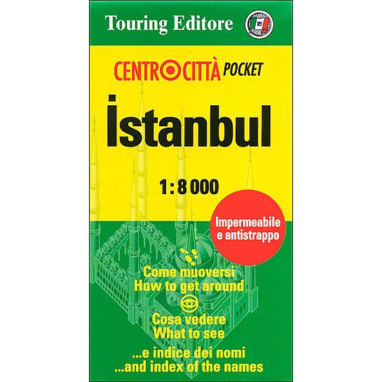 Istanbul 1:8.000