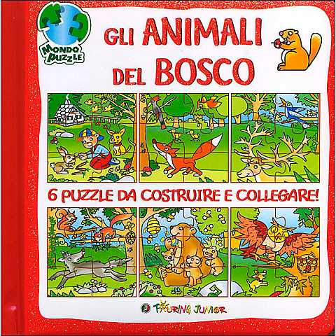 Gli Animali del Bosco