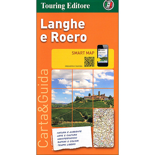 Langhe e Roero 1:175.000