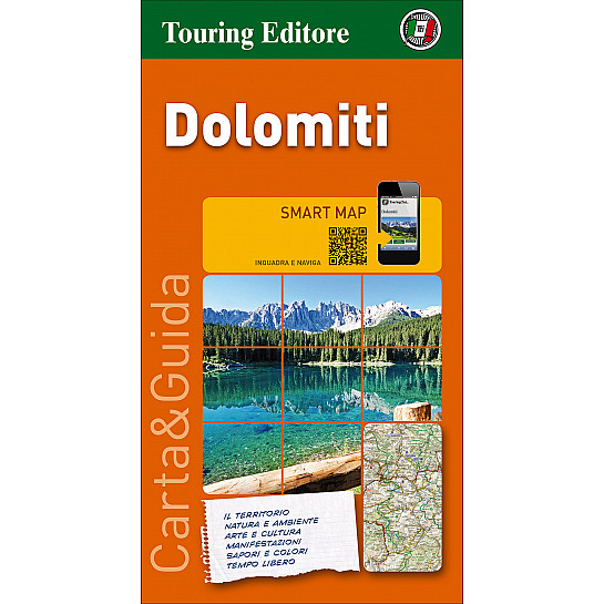 Dolomiti 1:200.000