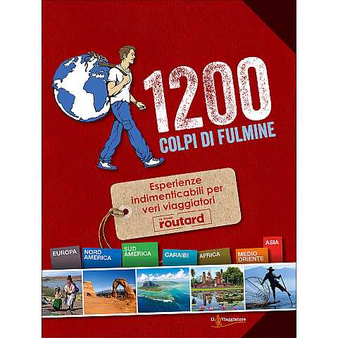 1200 colpi di fulmine