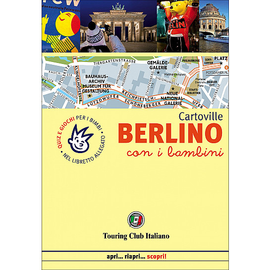 Berlino con i bambini