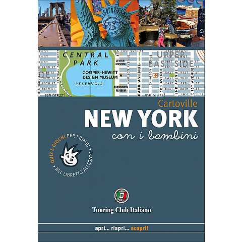 New York con i bambini