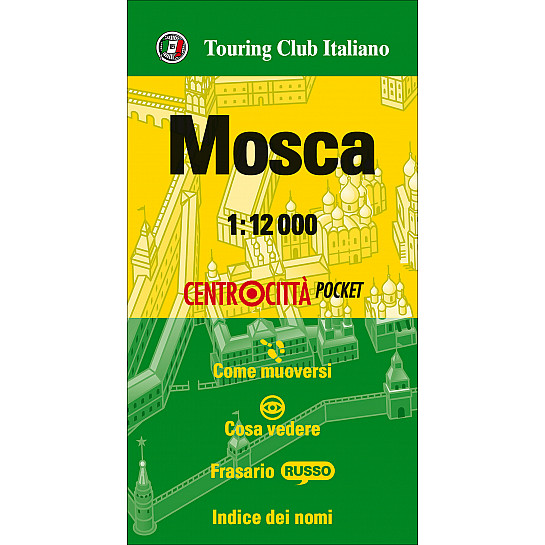 Mosca 1:12.000